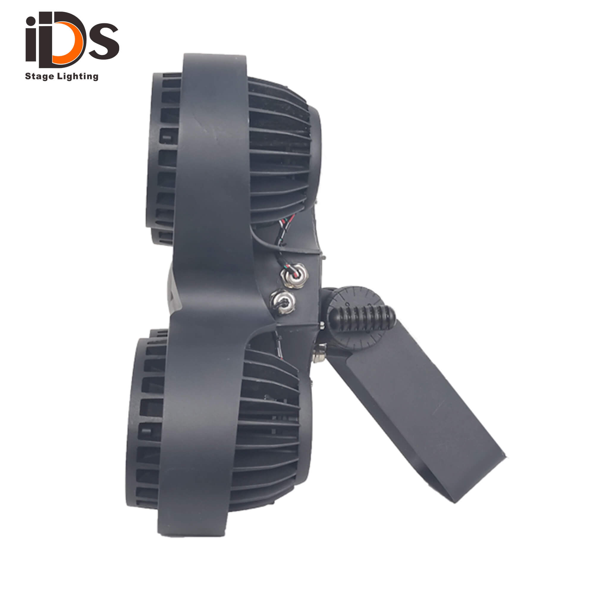 COB 400W waterproof four-eye audience light