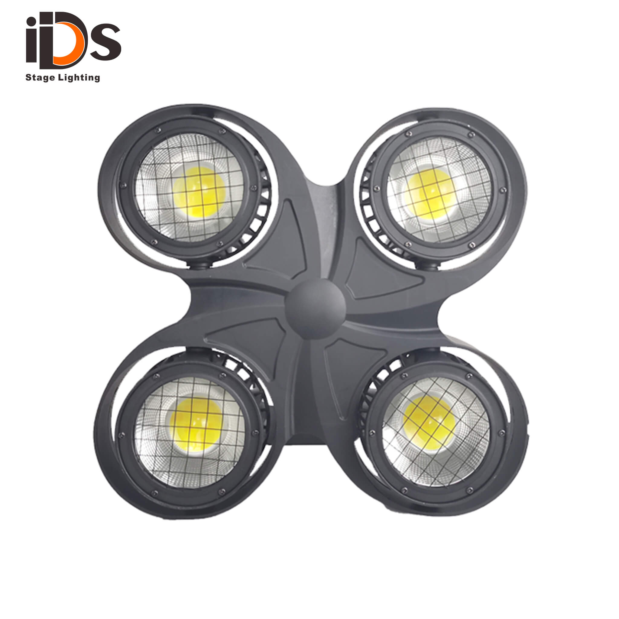 COB 400W waterproof four-eye audience light