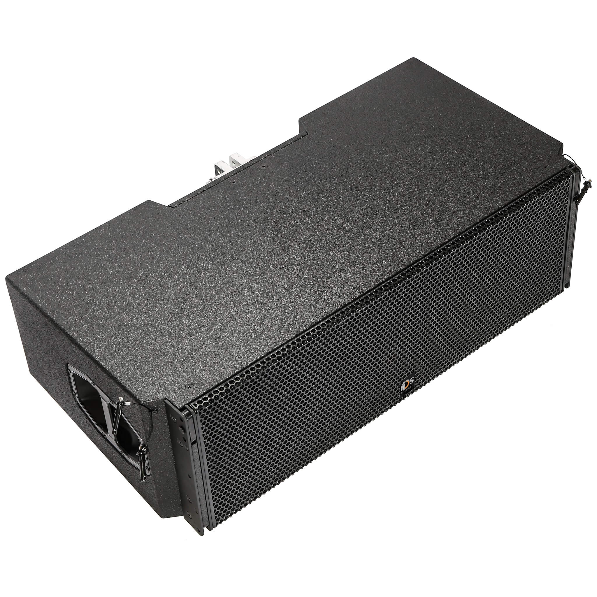 J8 loudspeaker Line arrays  Large format 3-way line array loudspeaker