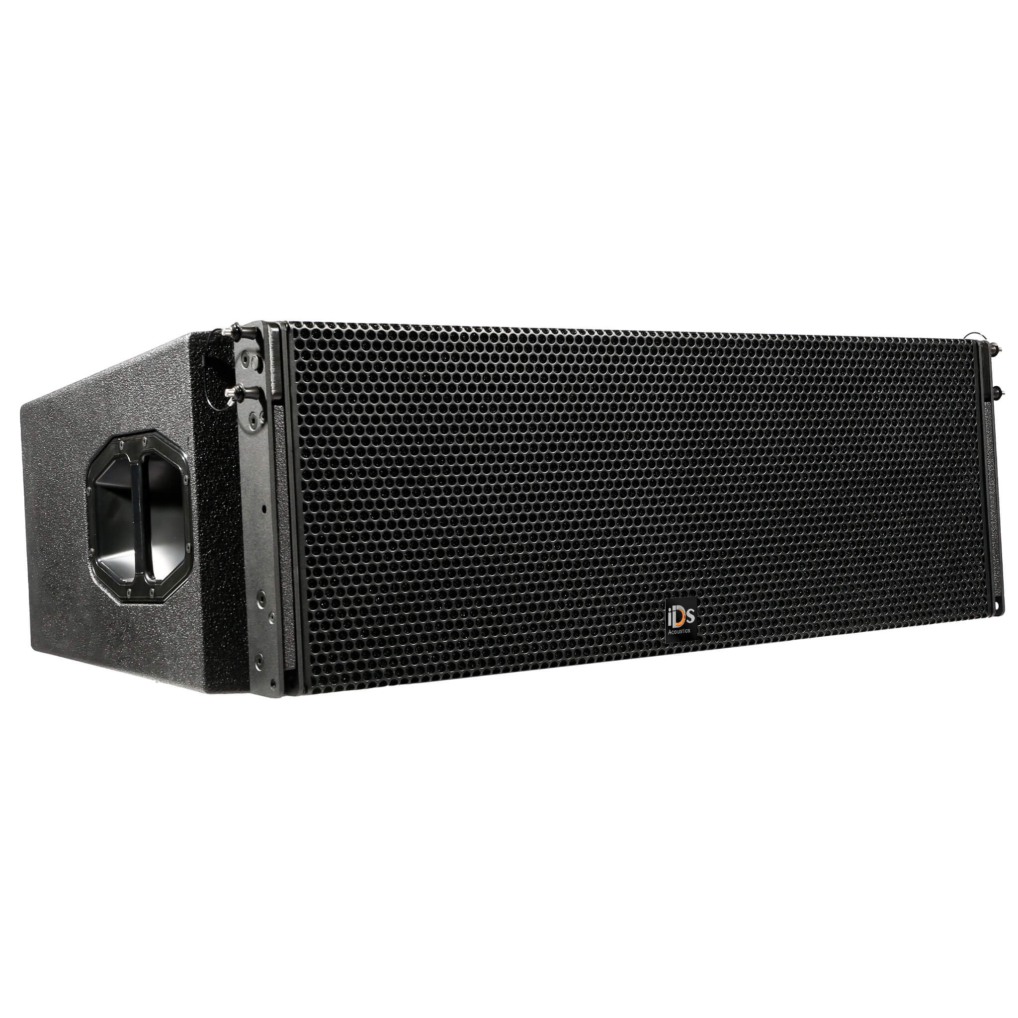 J8 loudspeaker Line arrays  Large format 3-way line array loudspeaker