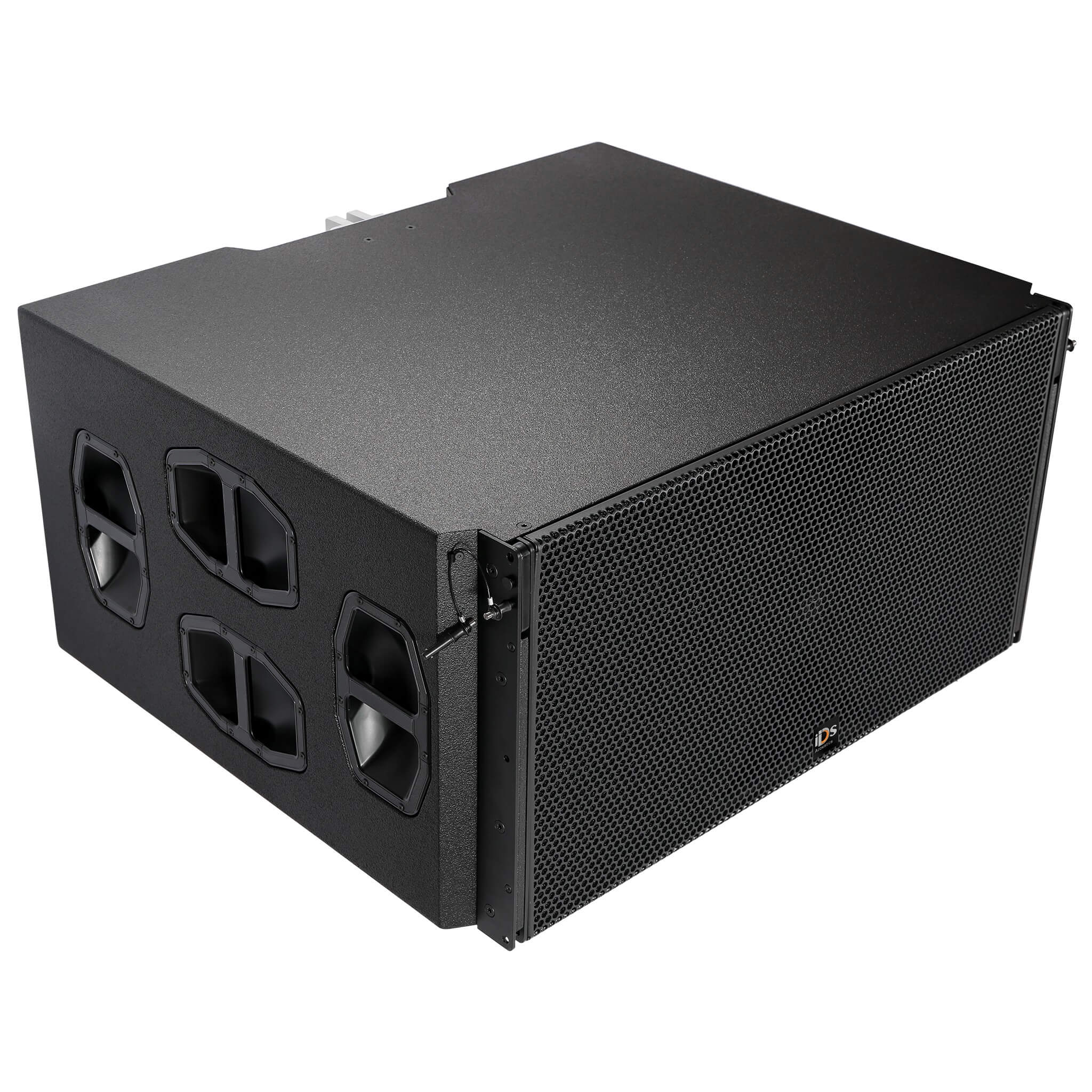 Jsubwoofer Subwoofers  Large format flyable cardioid subwoofer