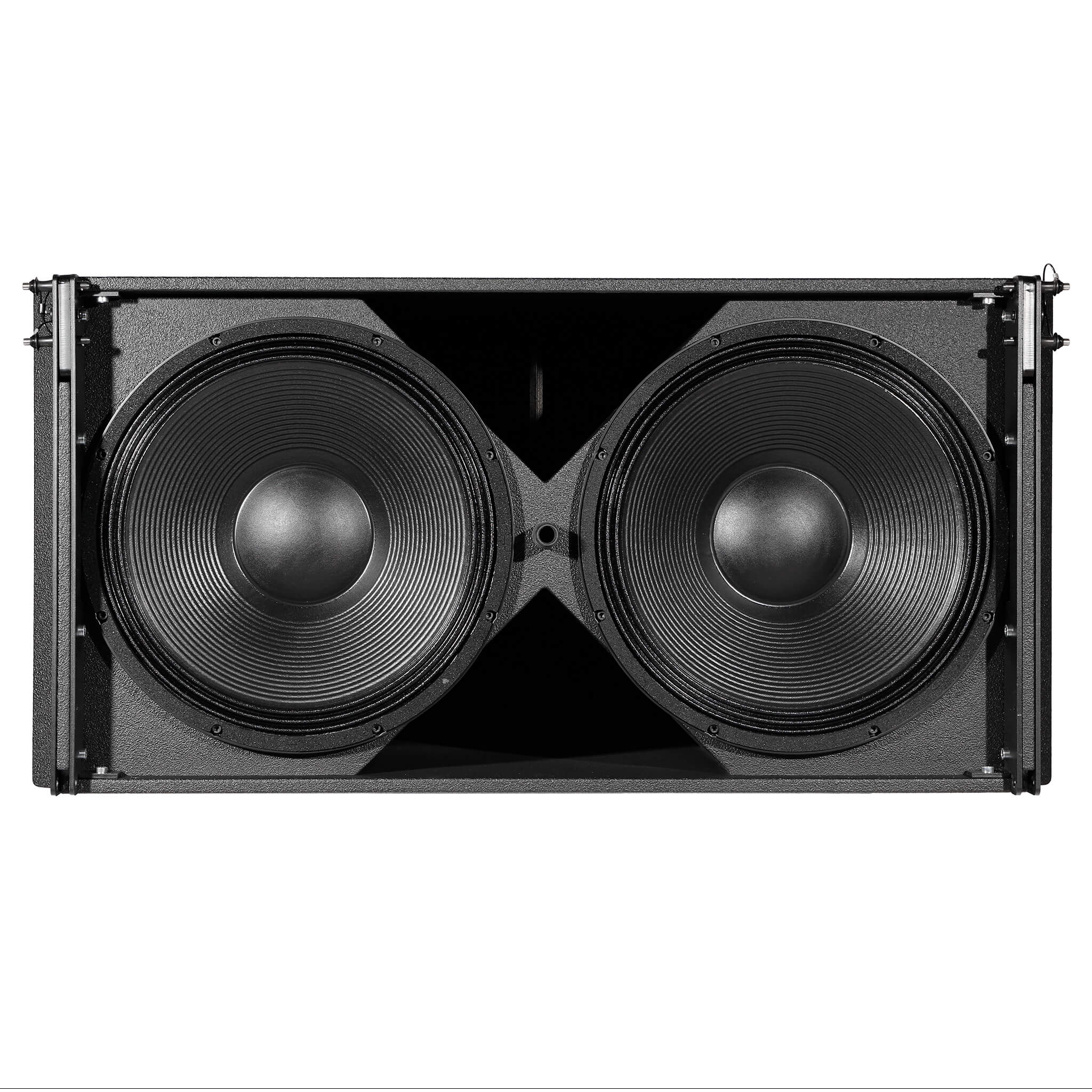 Jsubwoofer Subwoofers  Large format flyable cardioid subwoofer