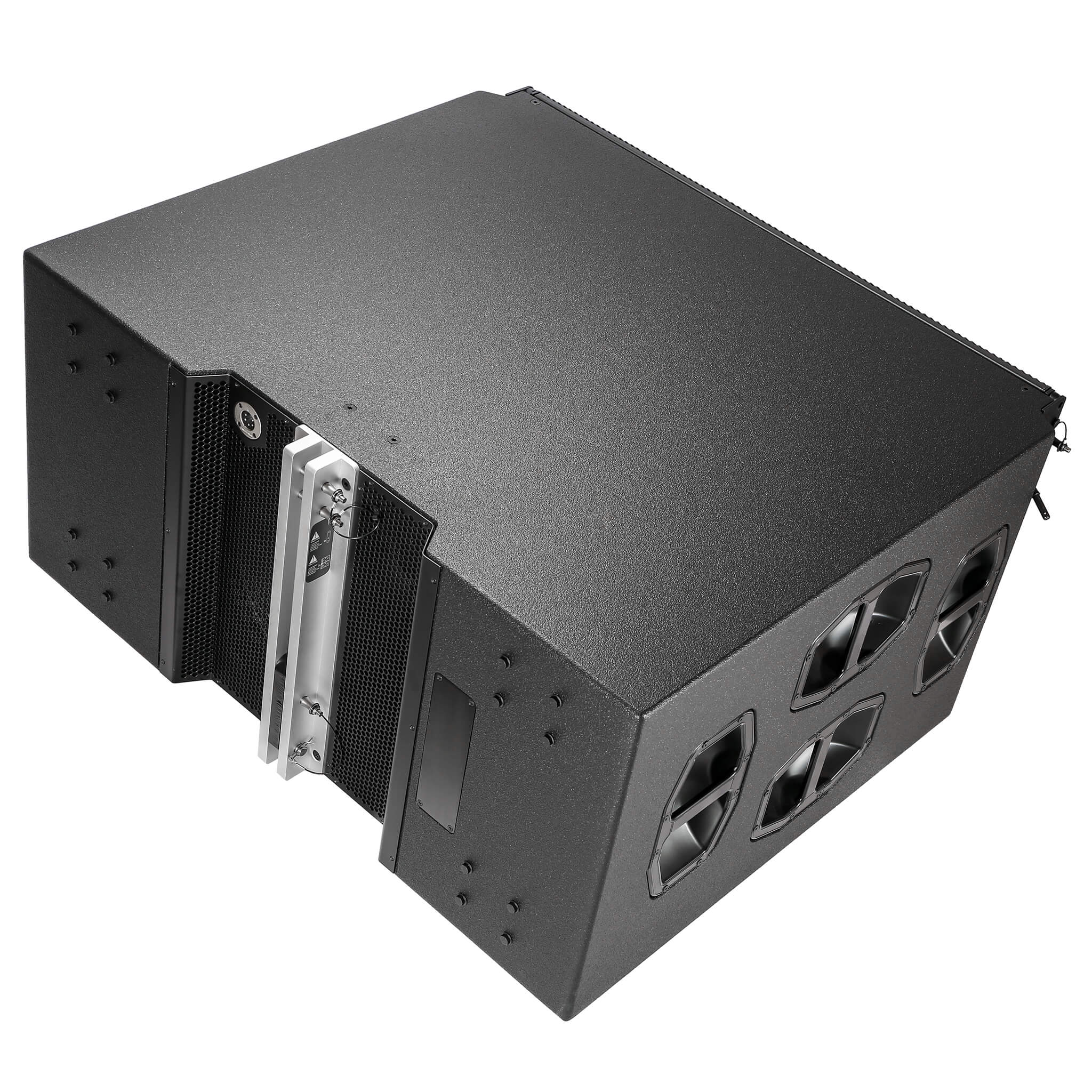 Jsubwoofer Subwoofers  Large format flyable cardioid subwoofer