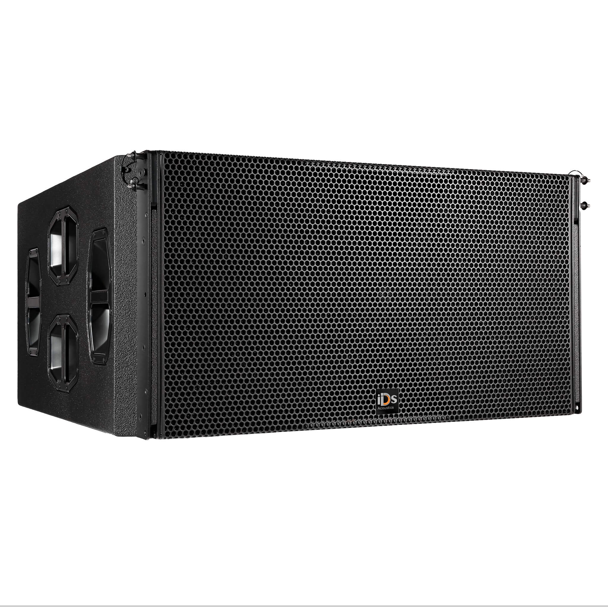 Jsubwoofer Subwoofers  Large format flyable cardioid subwoofer