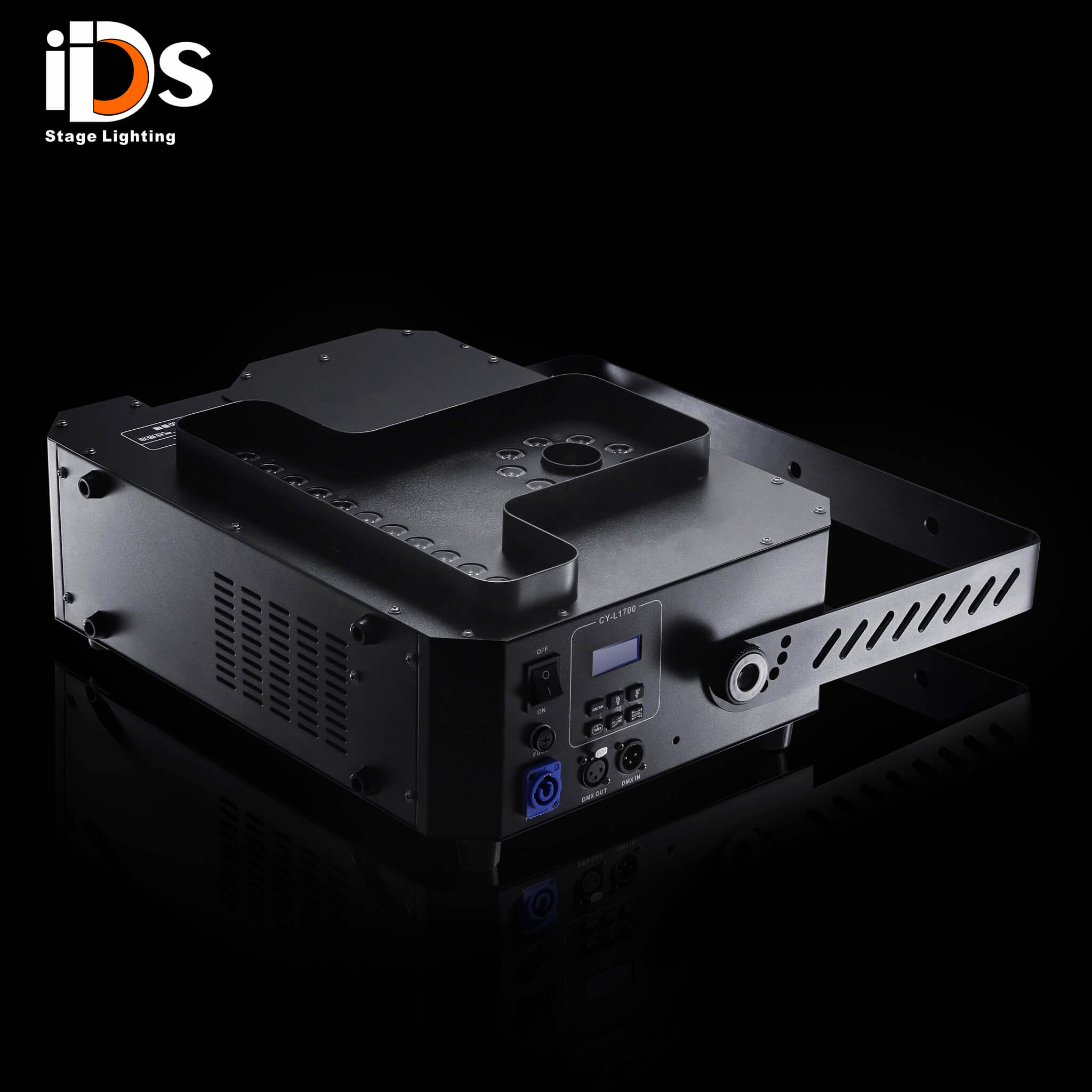 CY-L1700 High-Speed Jet Column Hood