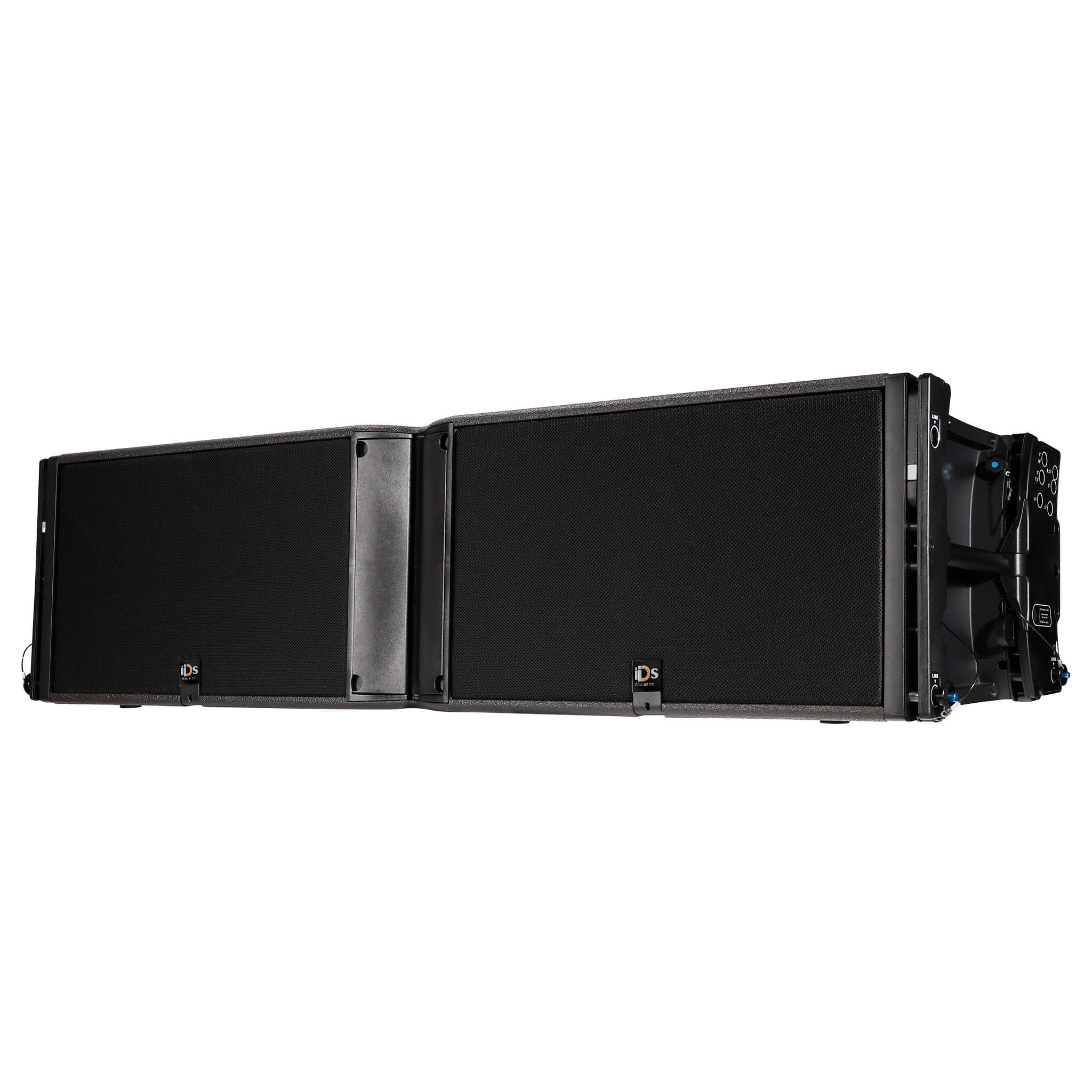 K2 Lightweight heavyweight  3-way active, dual 12"