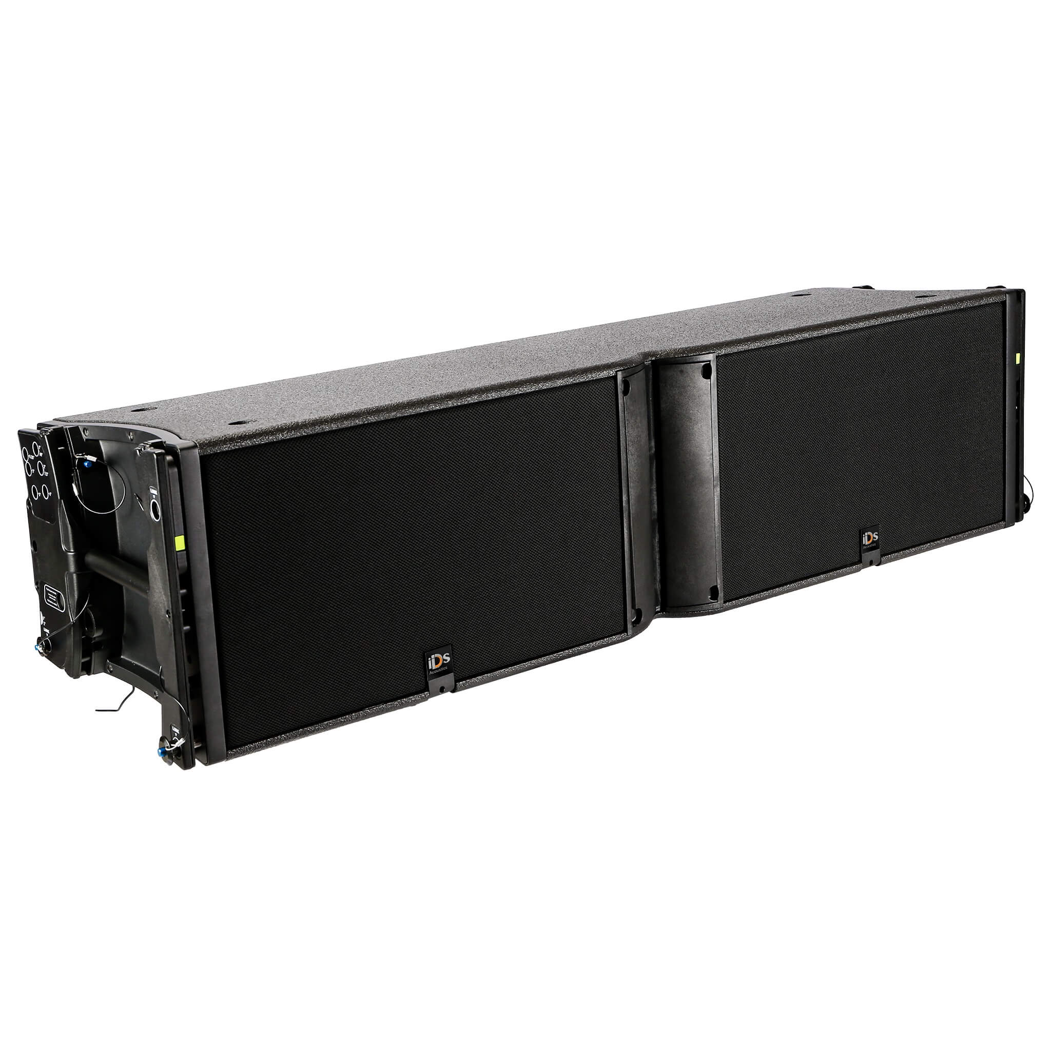 K2 Lightweight heavyweight  3-way active, dual 12"