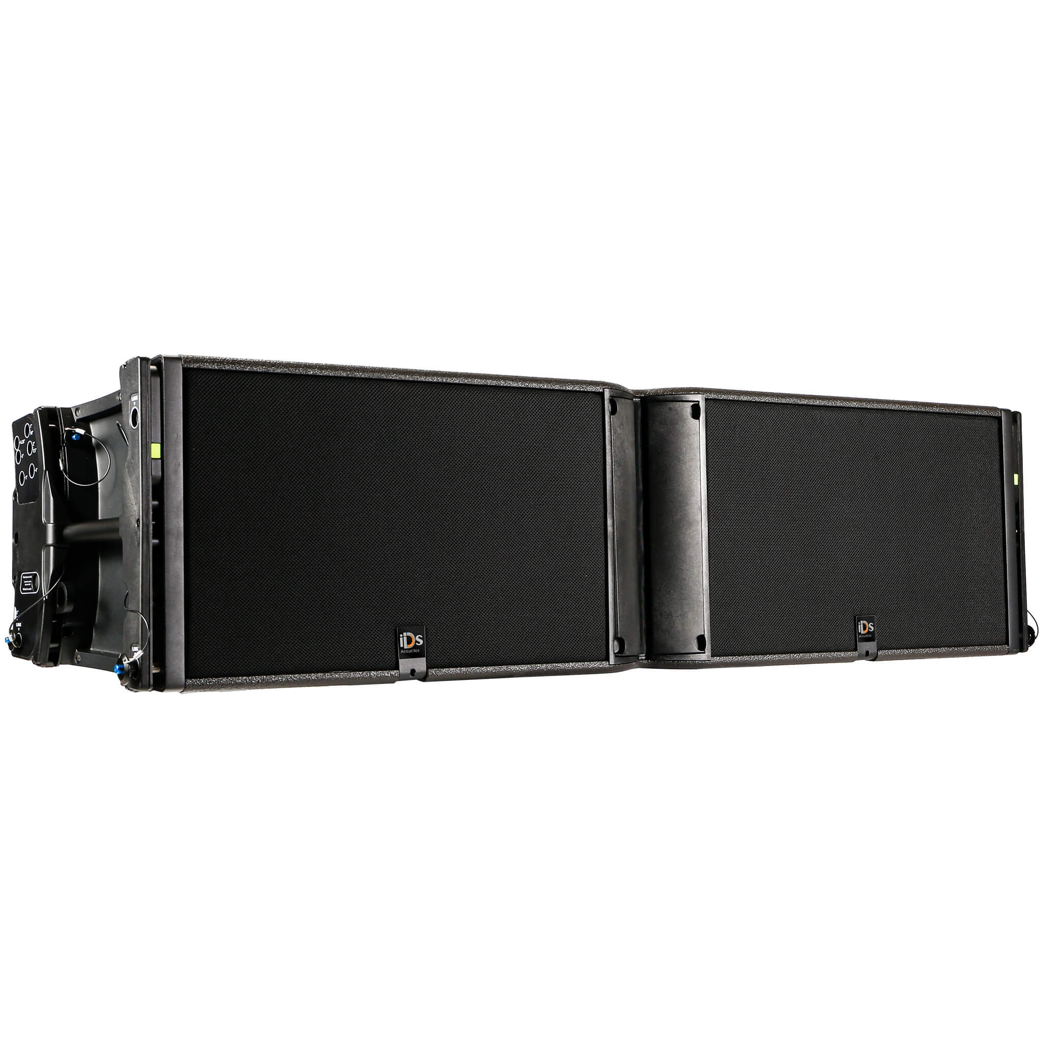 K2 Lightweight heavyweight  3-way active, dual 12"