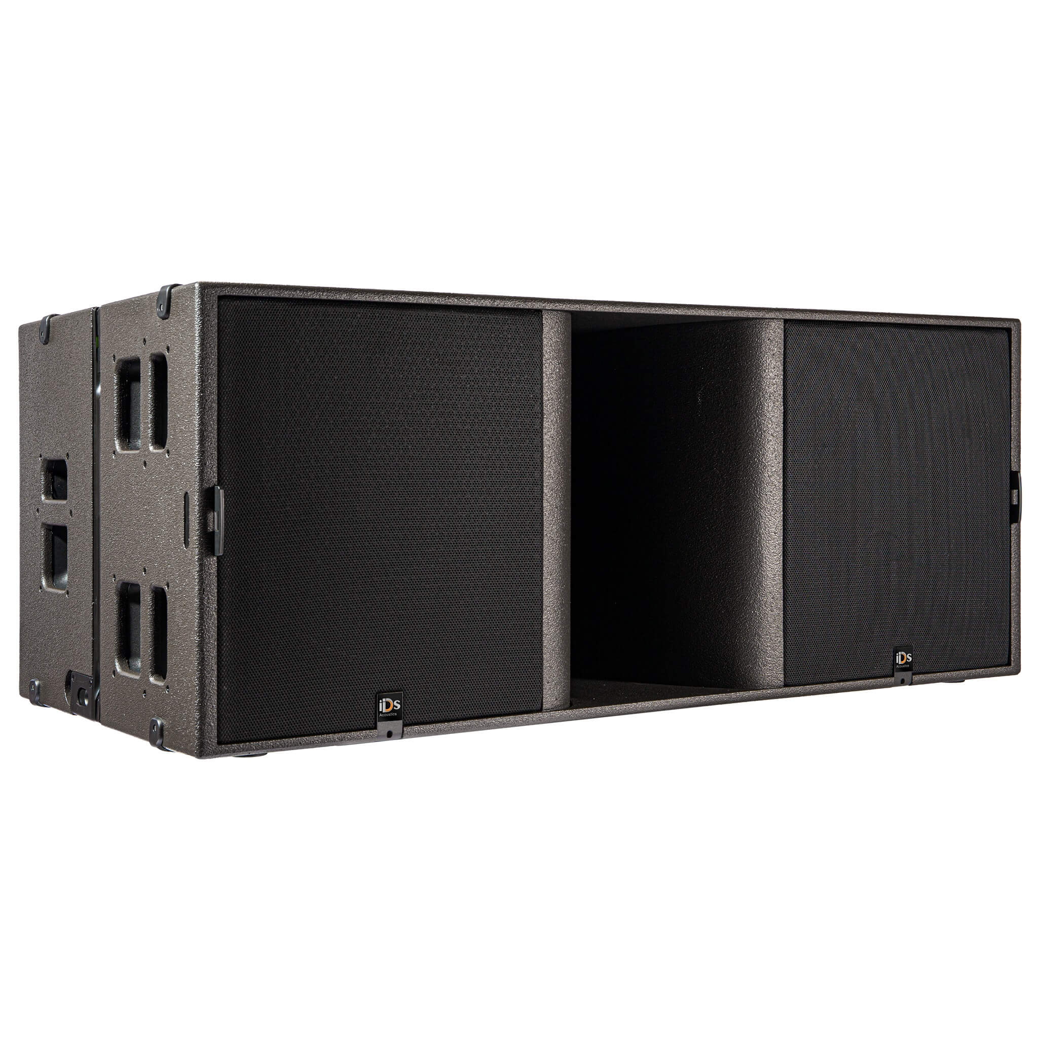 KS28  Reference high power subwoofer, dual 18"