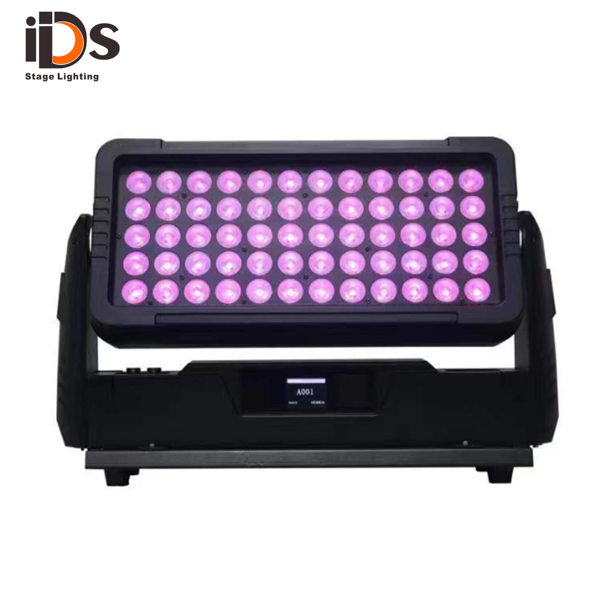 60x10W RGBW Waterproof 4-IN-1 Wash Light