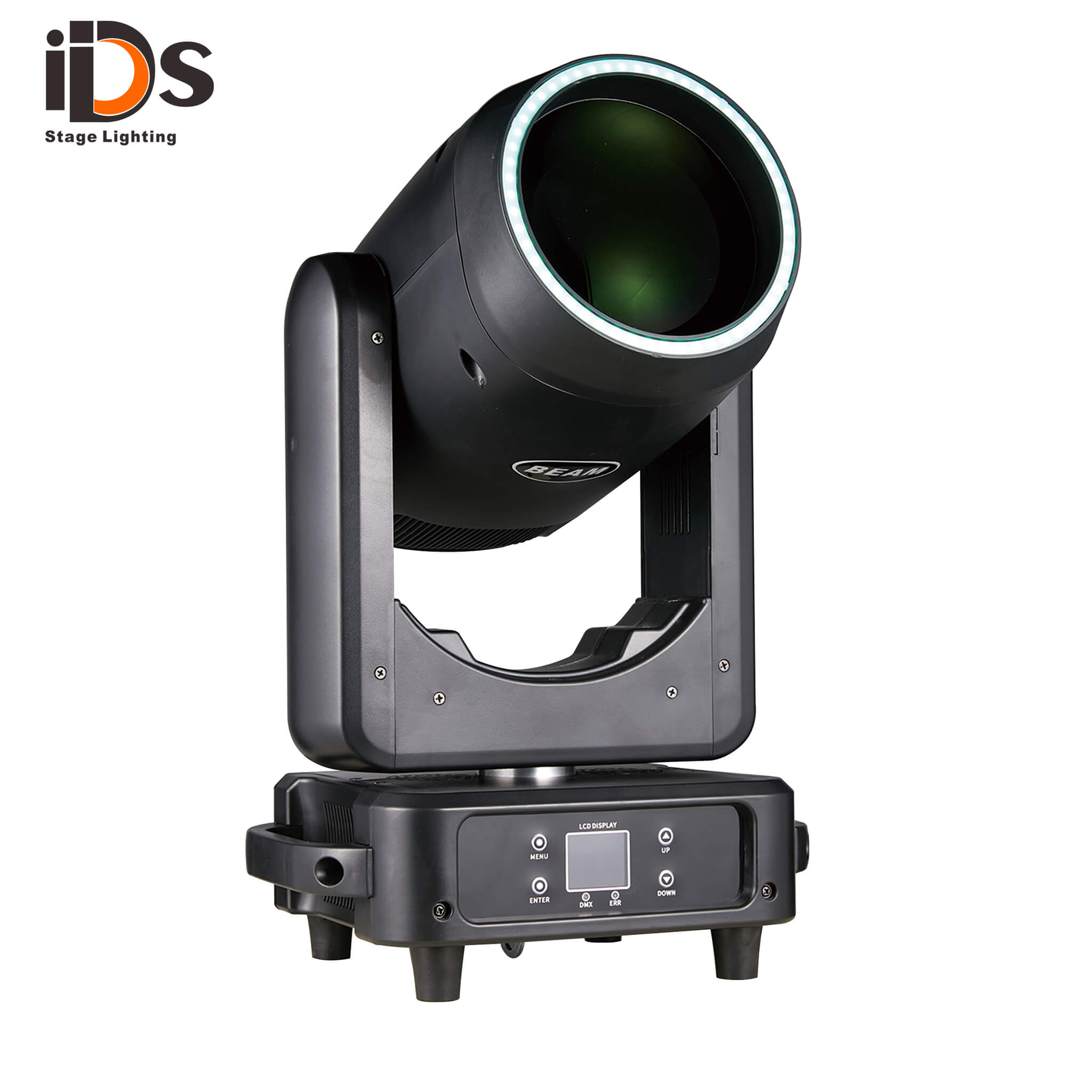 LED Beam-300 Beam Stage Light + Auxiliary Light Moving Head Light