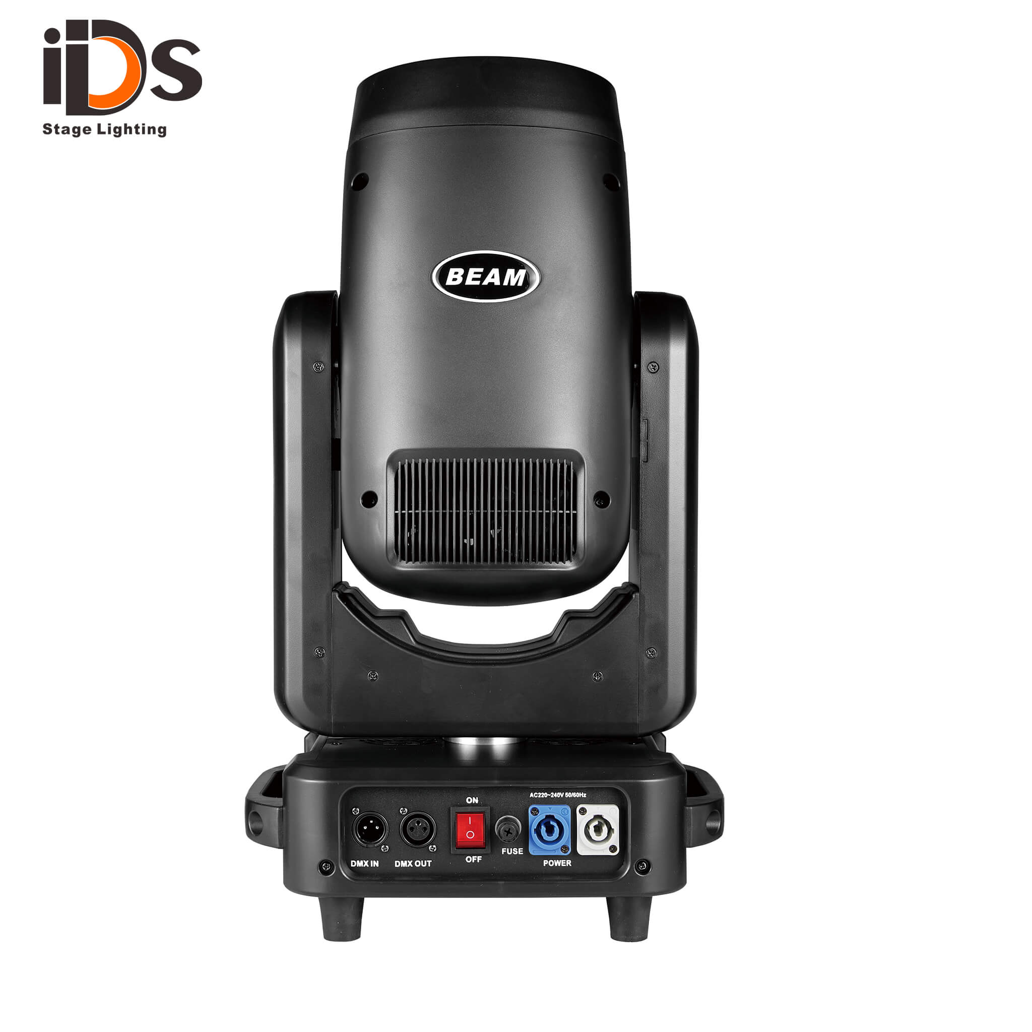 LED Beam-300 Beam Stage Light + Auxiliary Light Moving Head Light