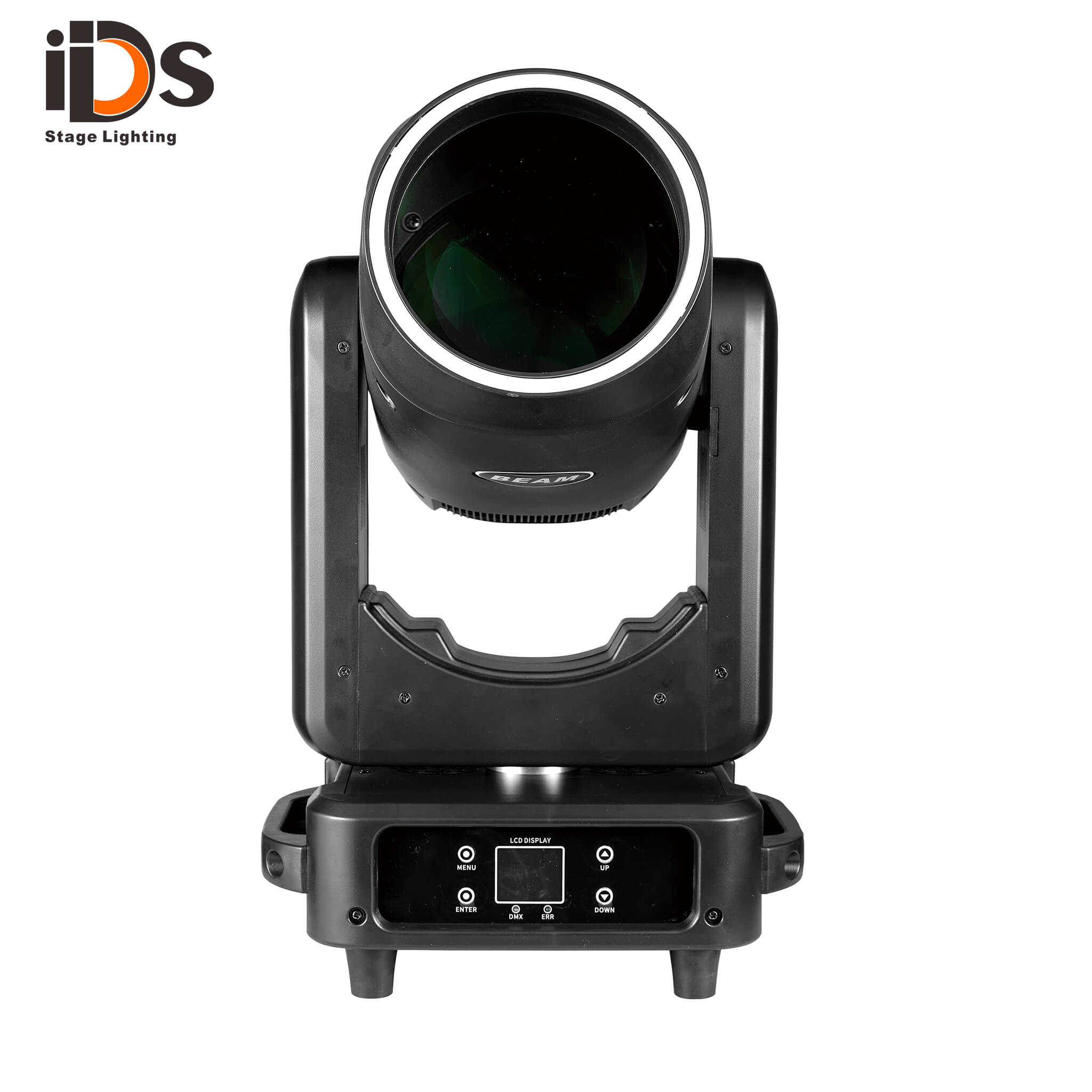 LED Beam-300 Beam Stage Light + Auxiliary Light Moving Head Light