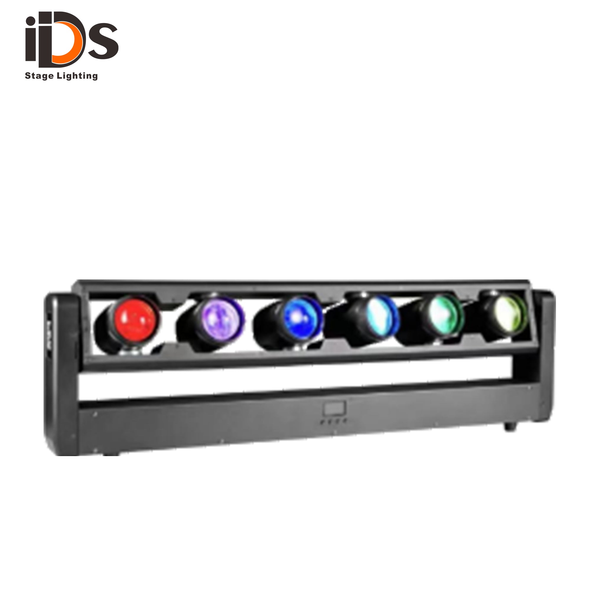 LED 6x80w Universal Swing Arm Wash Beam Light