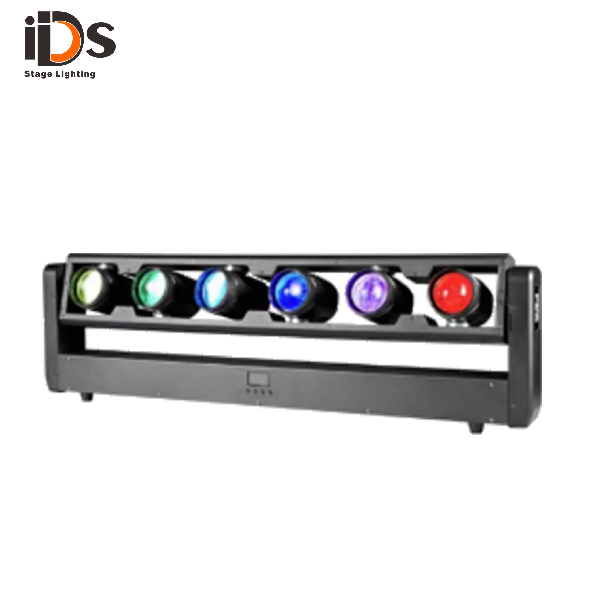 LED 6x80w Universal Swing Arm Wash Beam Light