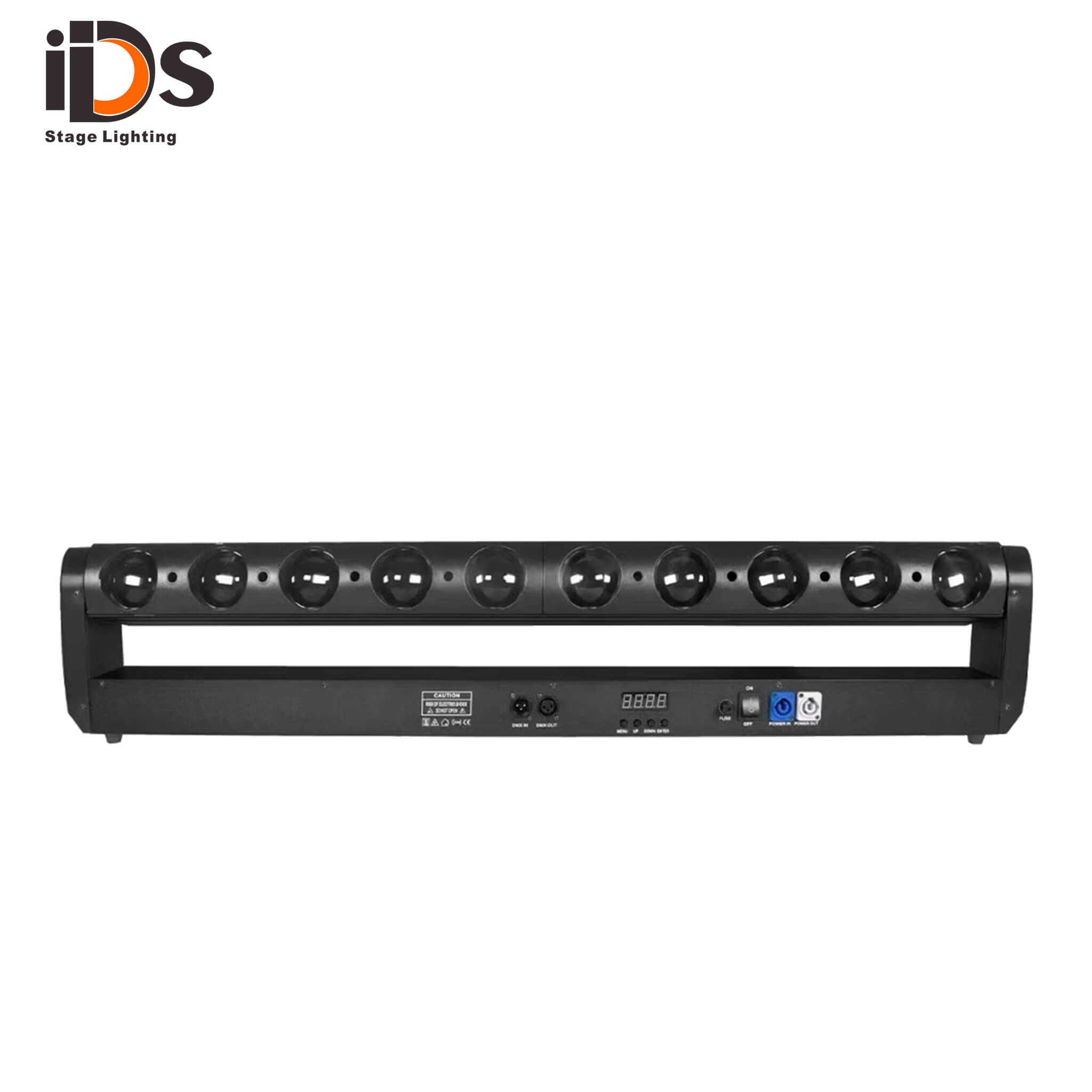 LED10x40W Swing Beam Stage Light