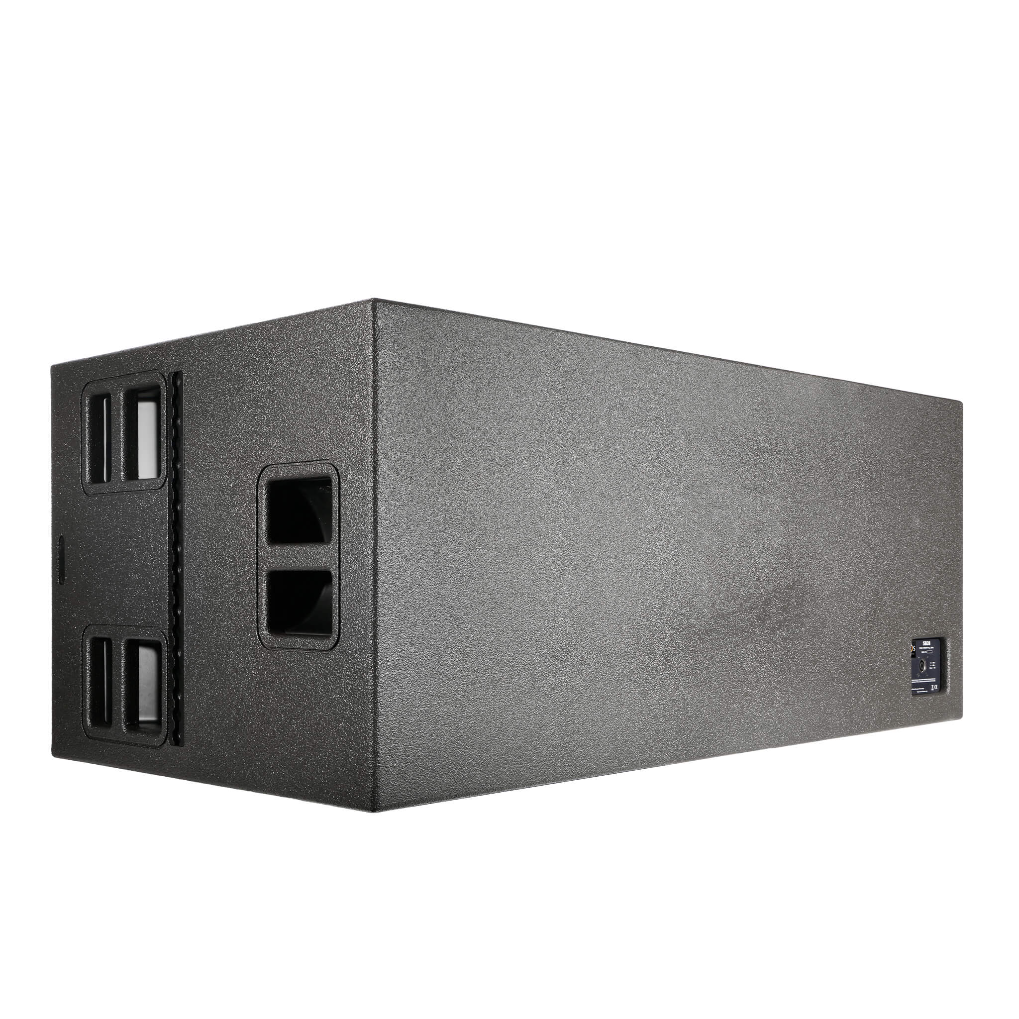 SB28 Dual 18-inch Subwoofer Speakers Audio System Sound