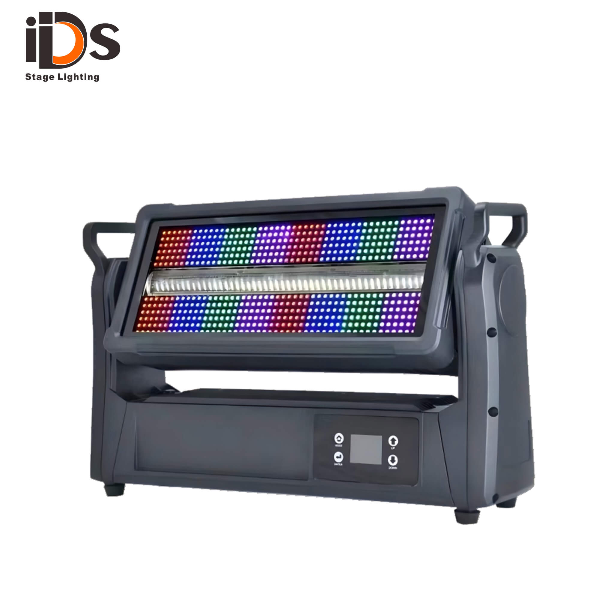 1500W/648X2W Mobile Waterproof Strobe Effect Stage Light
