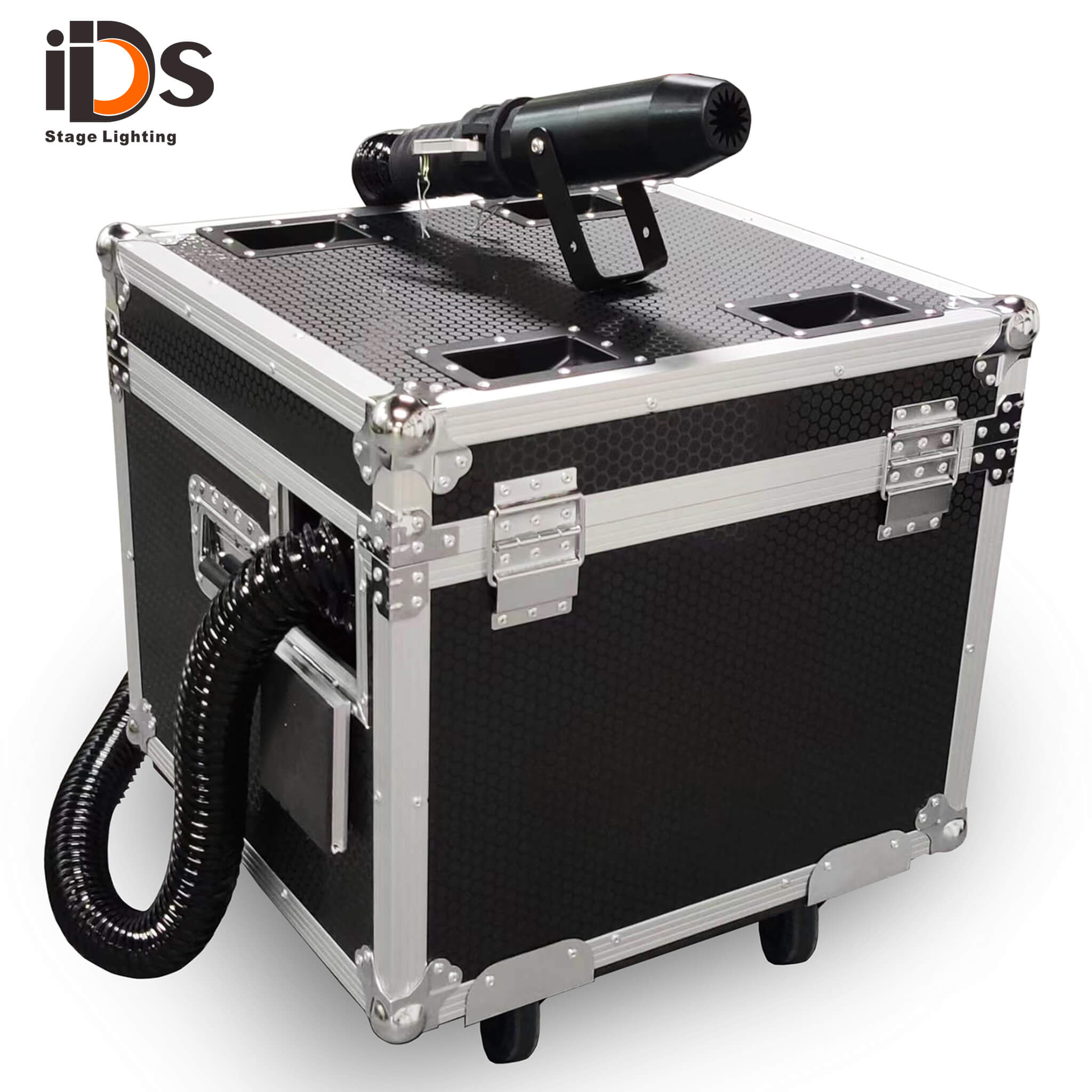 SN-5 Split Silent Snowflake Machine