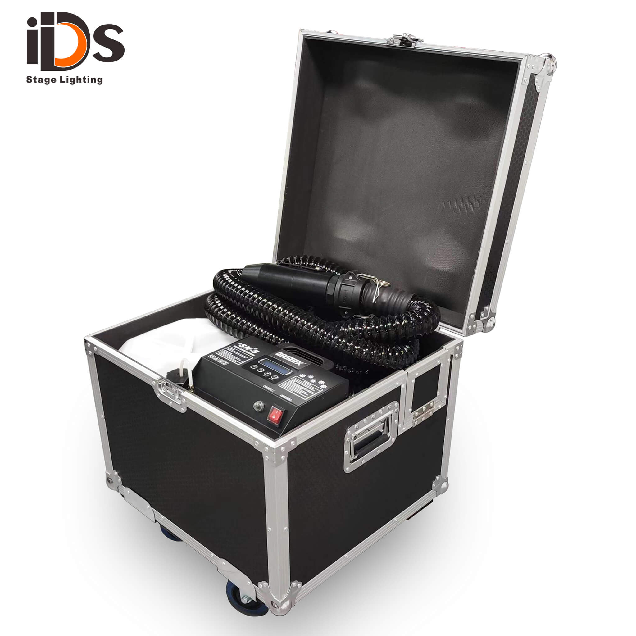 SN-5 Split Silent Snowflake Machine