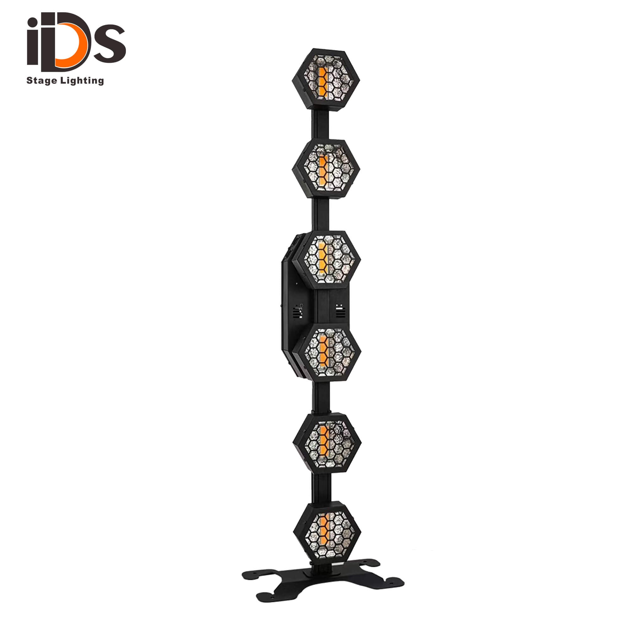 LED 6x100W long strip Retro Special Effect Stage Light