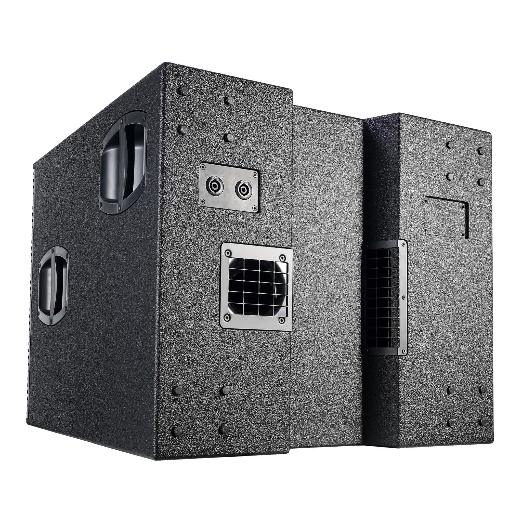 V-GSUB subwoofer High performance cardioid subwoofer