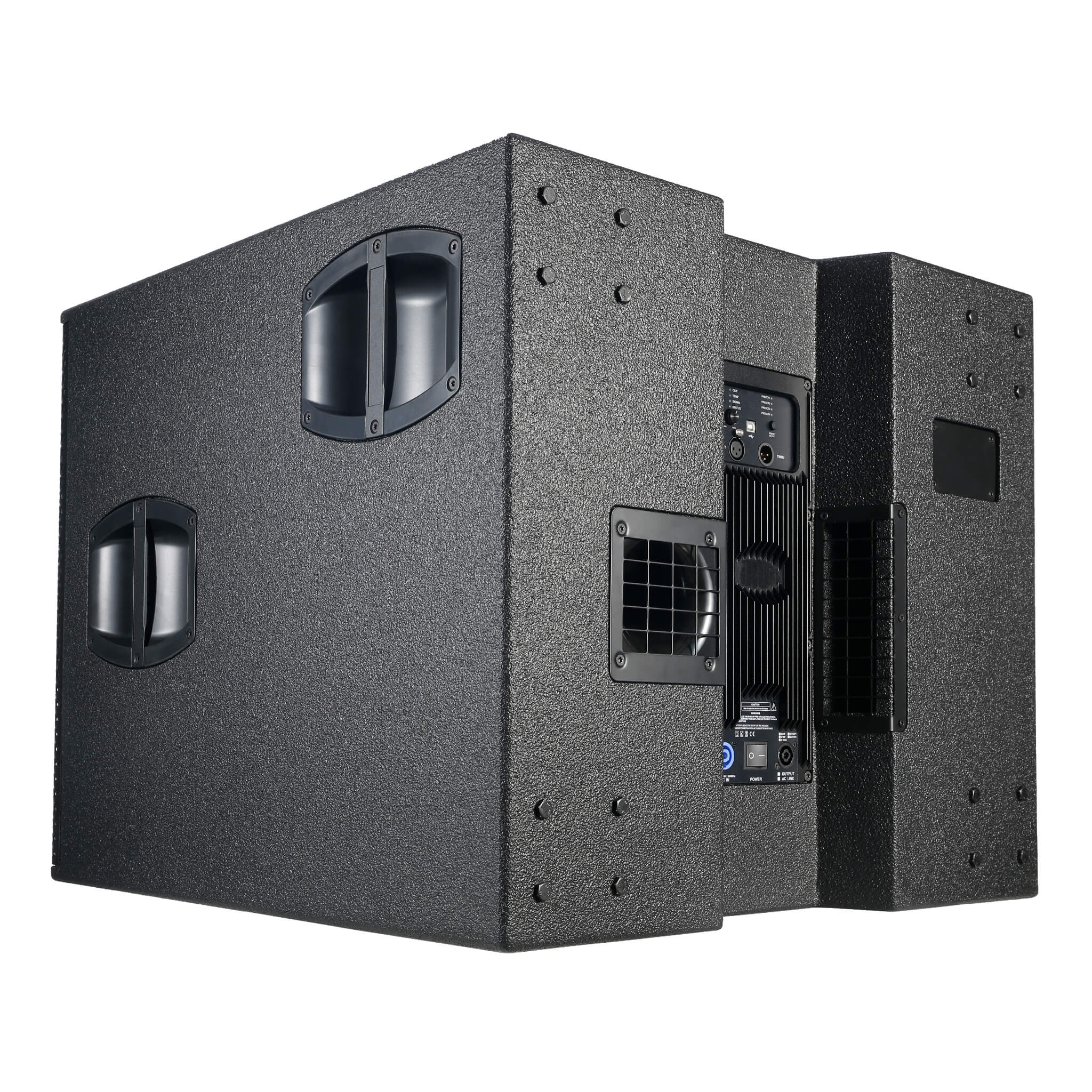 V-GSUB subwoofer High performance cardioid subwoofer