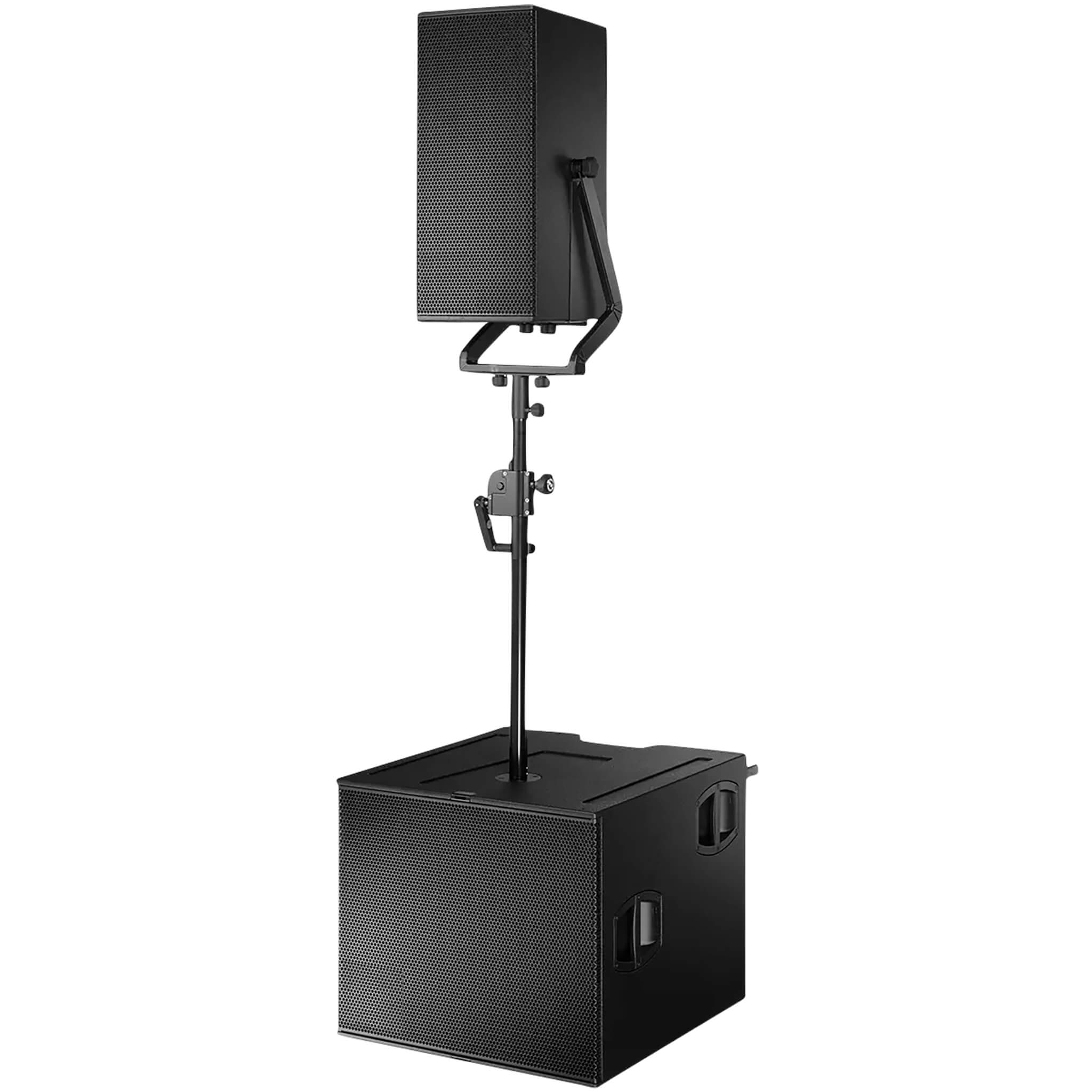 V-GSUB subwoofer High performance cardioid subwoofer