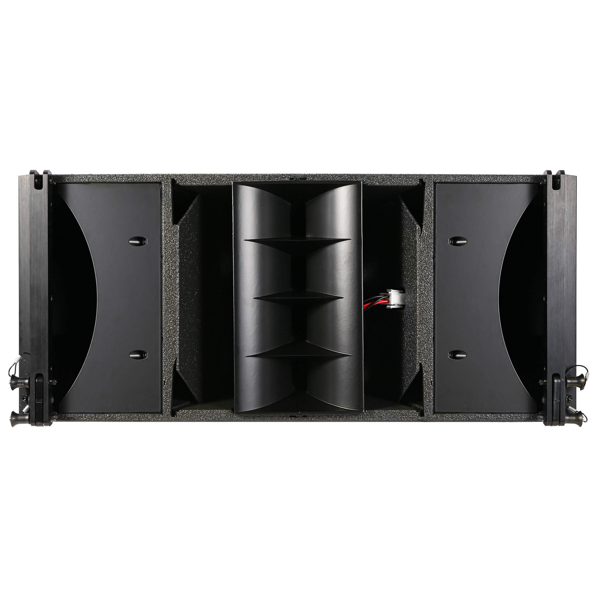 V8 loudspeaker Line arrays  High performance 3-way passive line array loudspeaker