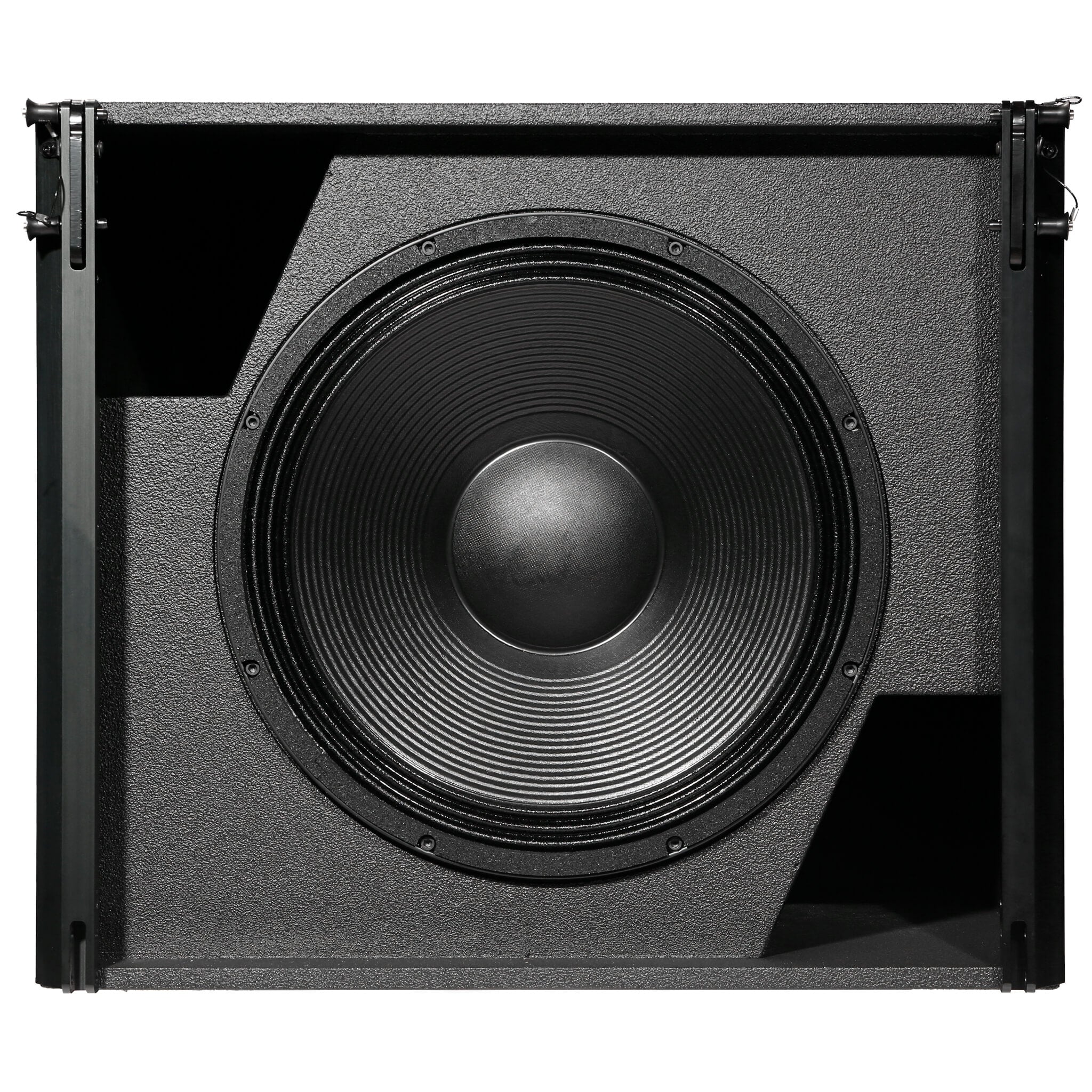V Subwoofers  High performance flyable cardioid subwoofer