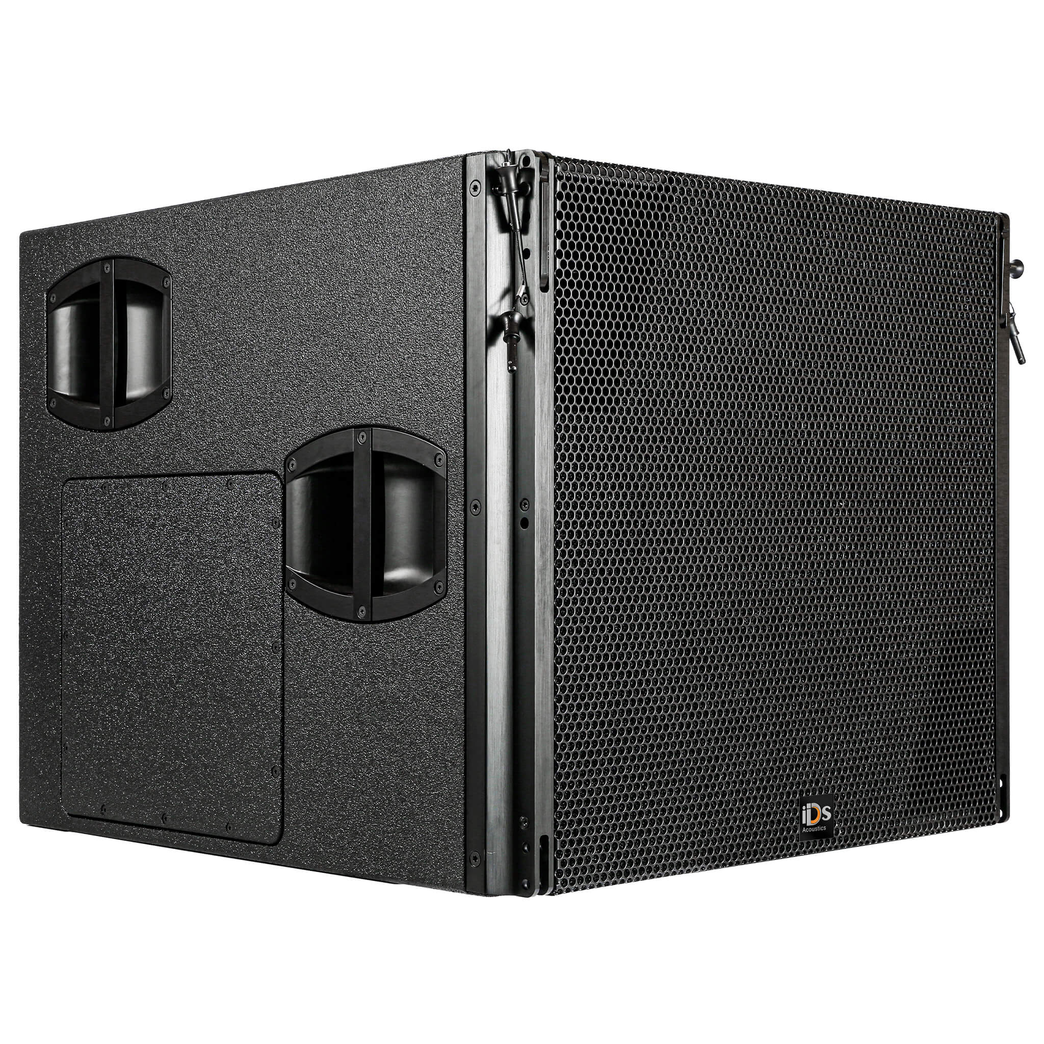 V Subwoofers  High performance flyable cardioid subwoofer