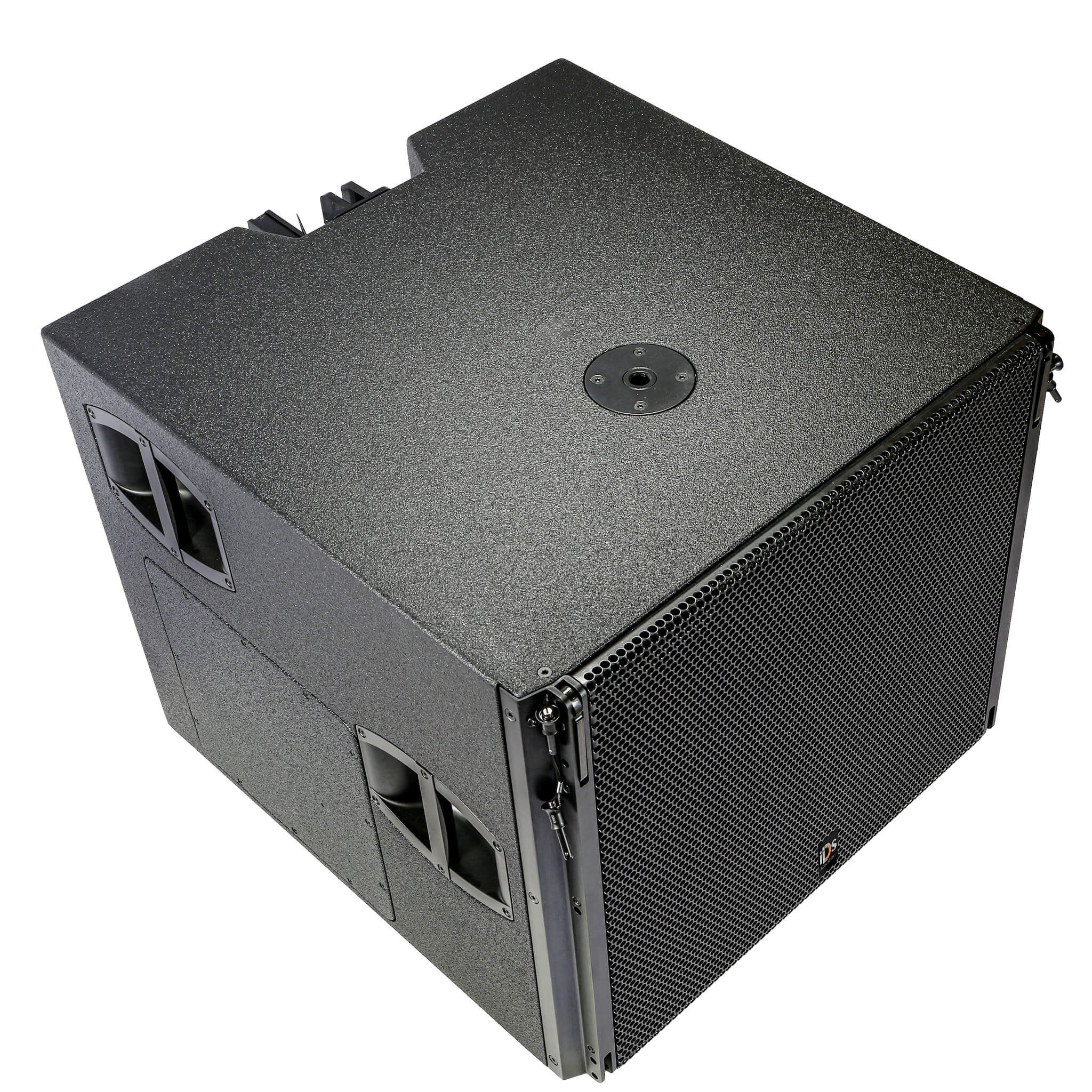 V Subwoofers  High performance flyable cardioid subwoofer