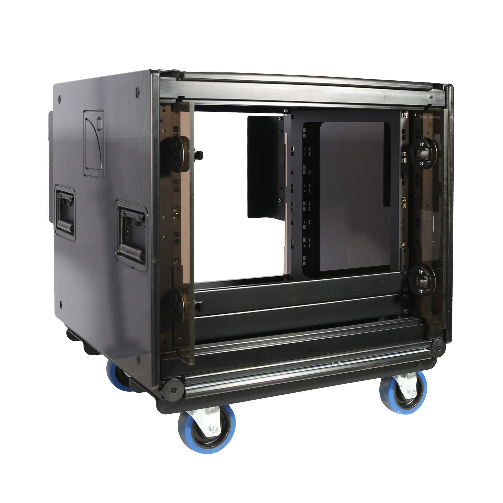 Amplifier rack EMPTY Touring Rack AVB