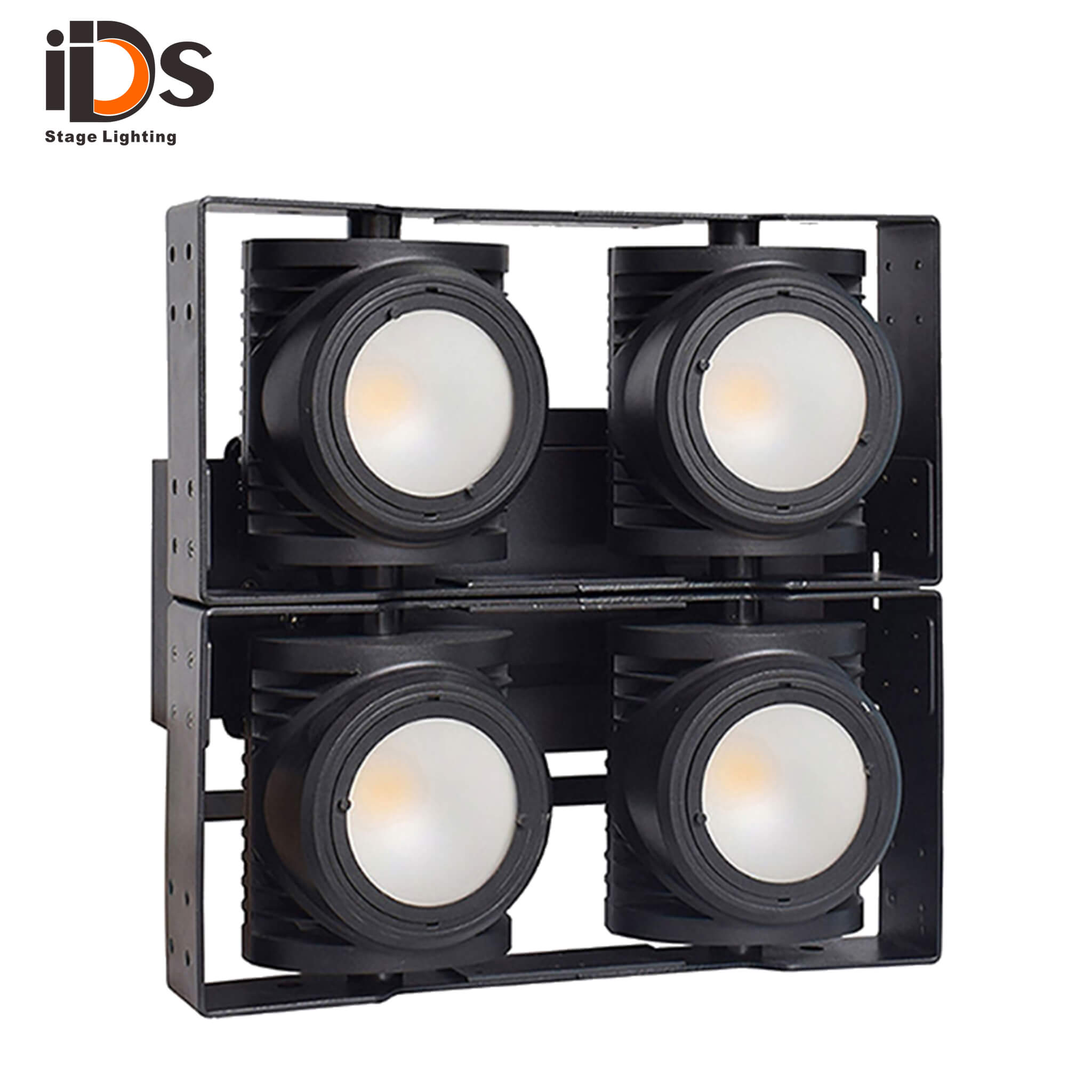 COB 450W waterproof four-eye audience light (can be spliced)