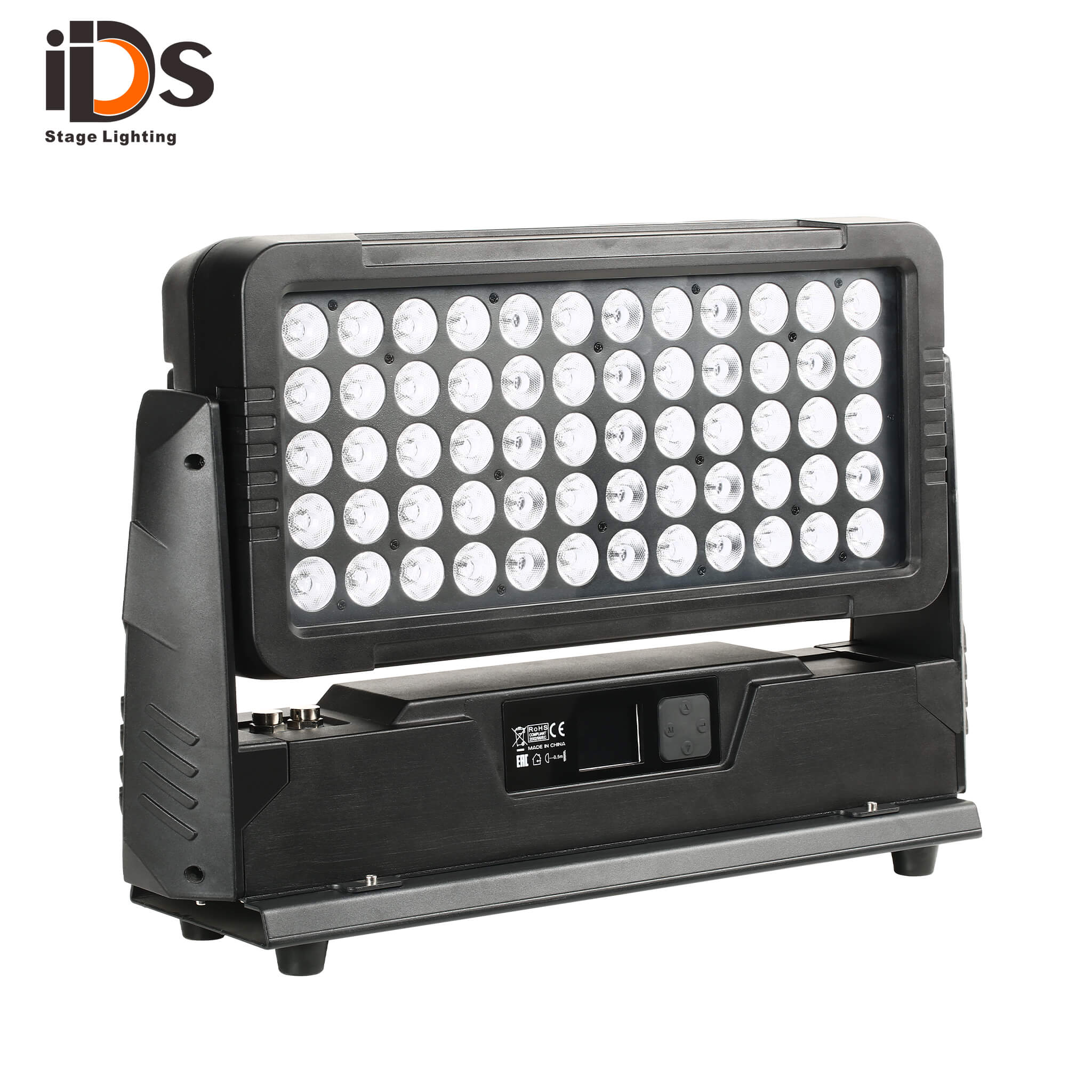 60x10W RGBW Waterproof 4-IN-1 Wash Light