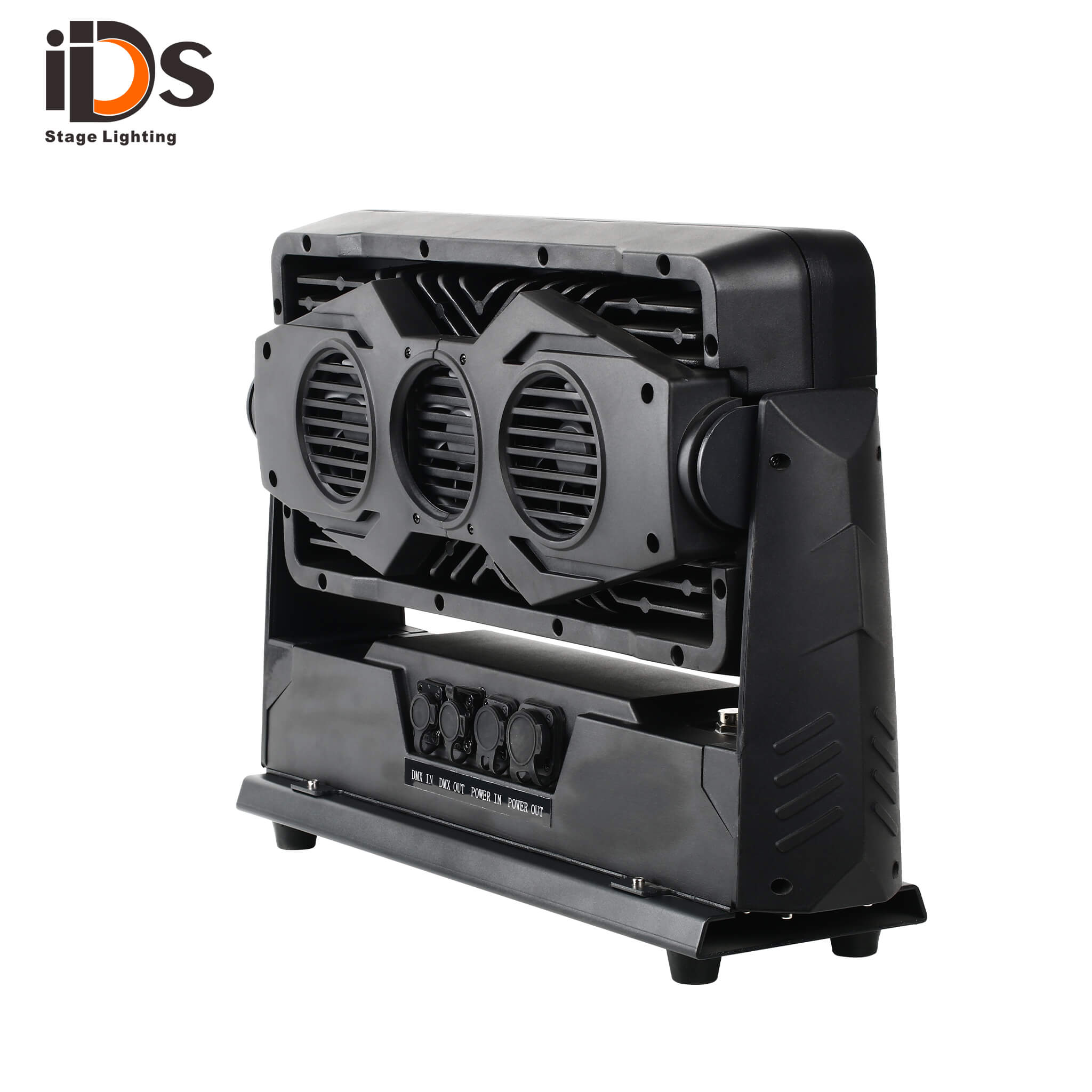 60x10W RGBW Waterproof 4-IN-1 Wash Light