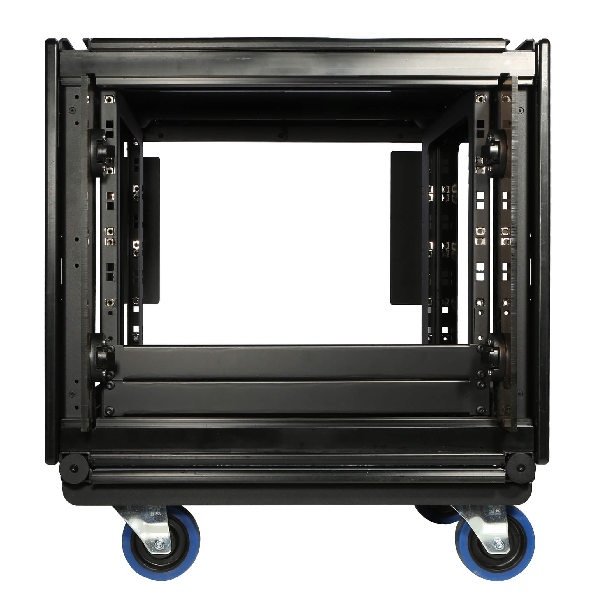 Amplifier rack EMPTY Touring Rack AVB